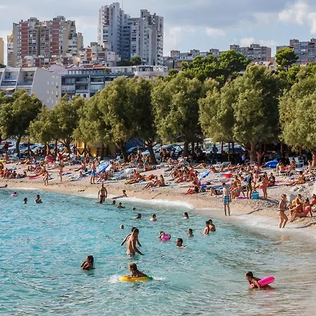 Appartamento With A Parking Space - 15433 Spalato